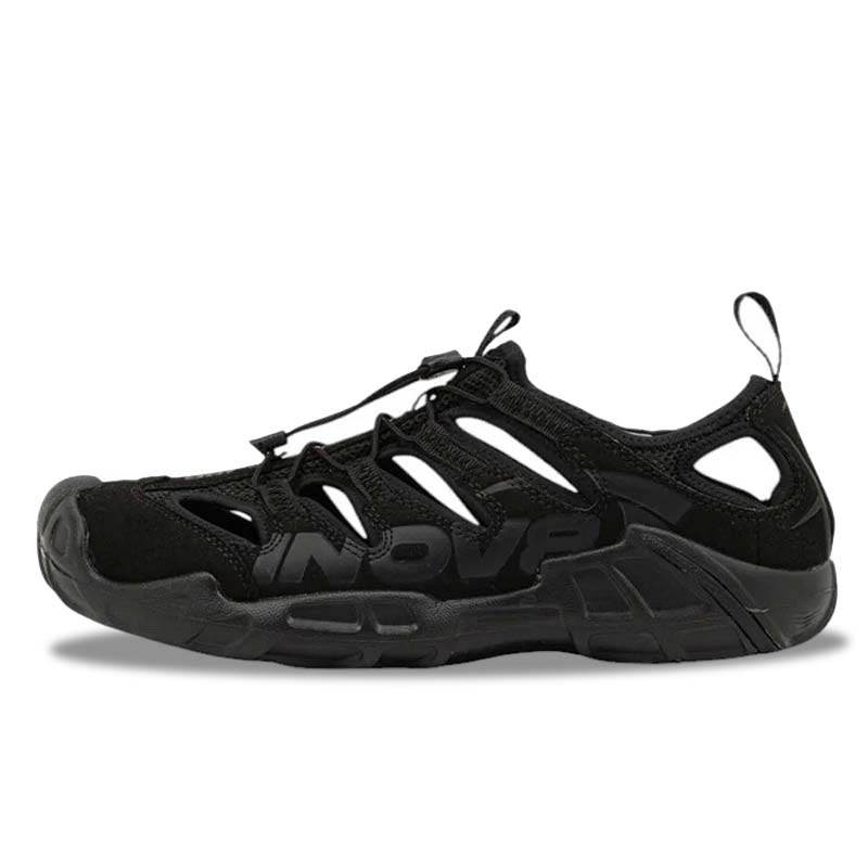 イノヴェイト レコライト 190 UNI INOV8 RECOLITE 190 UNI ブラック メンズ レディース サンダル NO5SSD01U-BK00