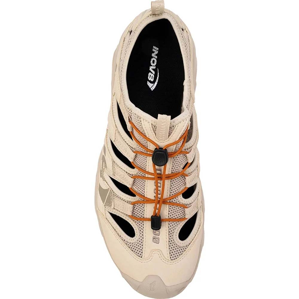 イノヴェイト レコライト 190 UNI INOV8 RECOLITE 190 UNI ベージュ/オレンジ メンズ レディース サンダル NO5SSD02U-BGOR