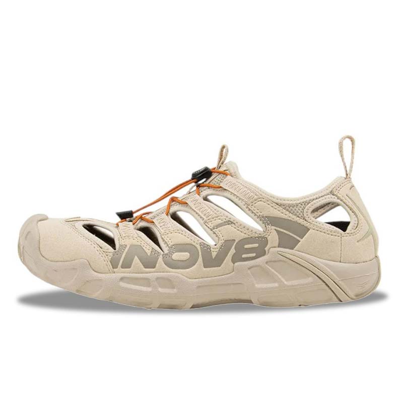 イノヴェイト レコライト 190 UNI INOV8 RECOLITE 190 UNI ベージュ/オレンジ メンズ レディース サンダル NO5SSD02U-BGOR