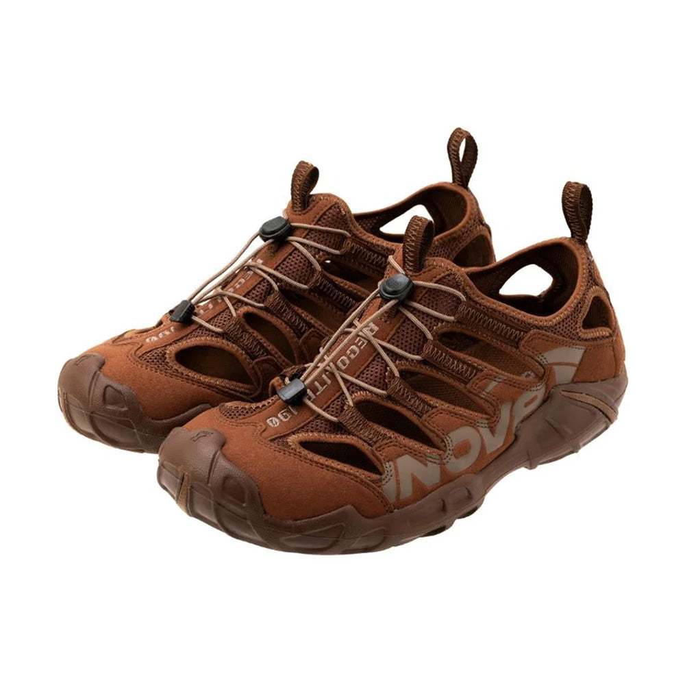 イノヴェイト レコライト イチキューマル ユニ INOV8 RECOLITE 190 UNI ブラウン（BW00） メンズ レディース スニーカー NO6FSD01U-BW00