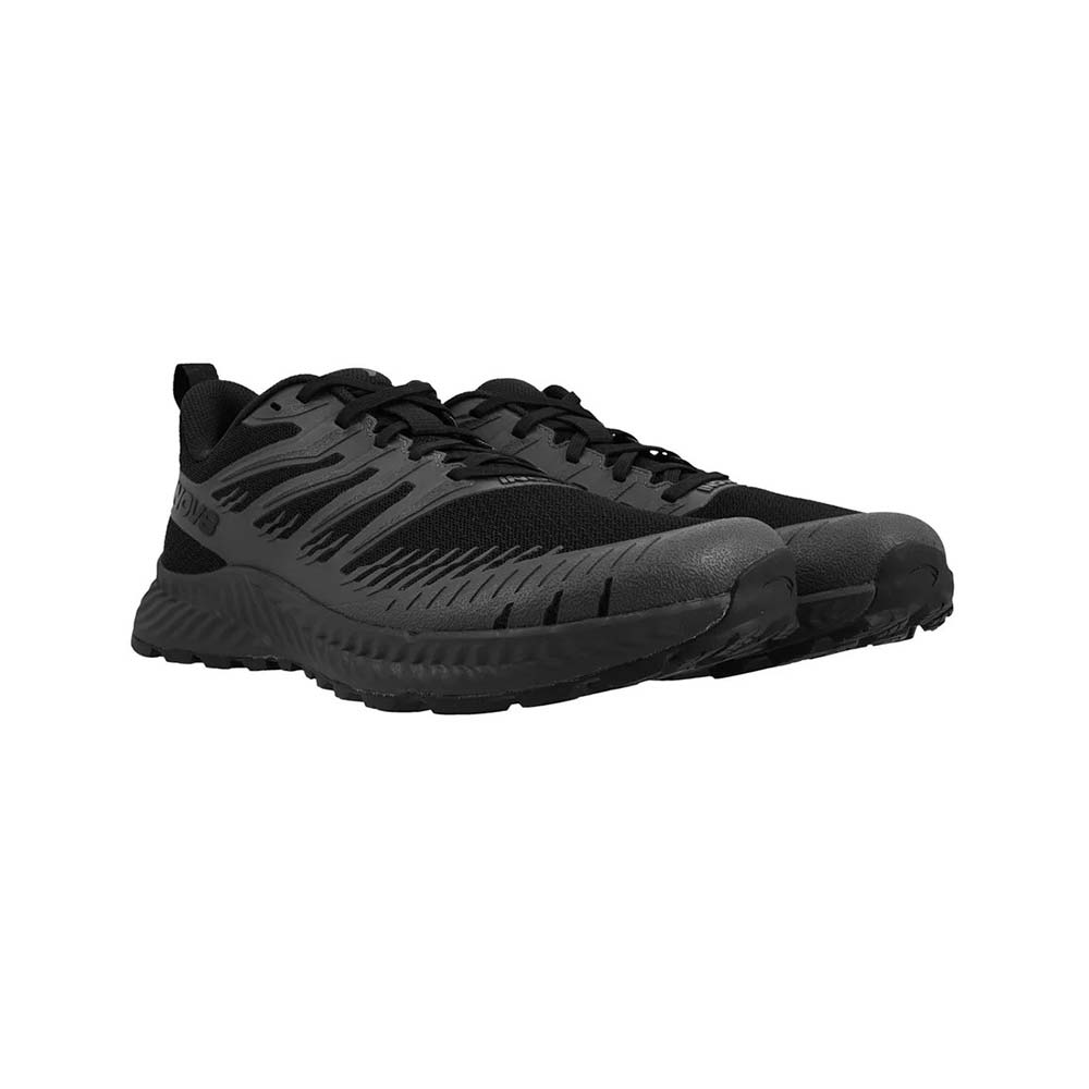 イノヴェイト トレイルフライ V2 INOV8 TRAILFLY V2 BLACK メンズ 登山 トレイルランニング NR5FSZ24M-BK00