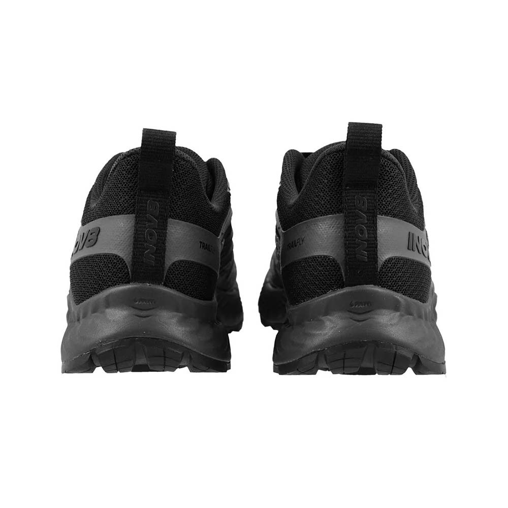 イノヴェイト トレイルフライ V2 INOV8 TRAILFLY V2 BLACK メンズ 登山 トレイルランニング NR5FSZ24M-BK00