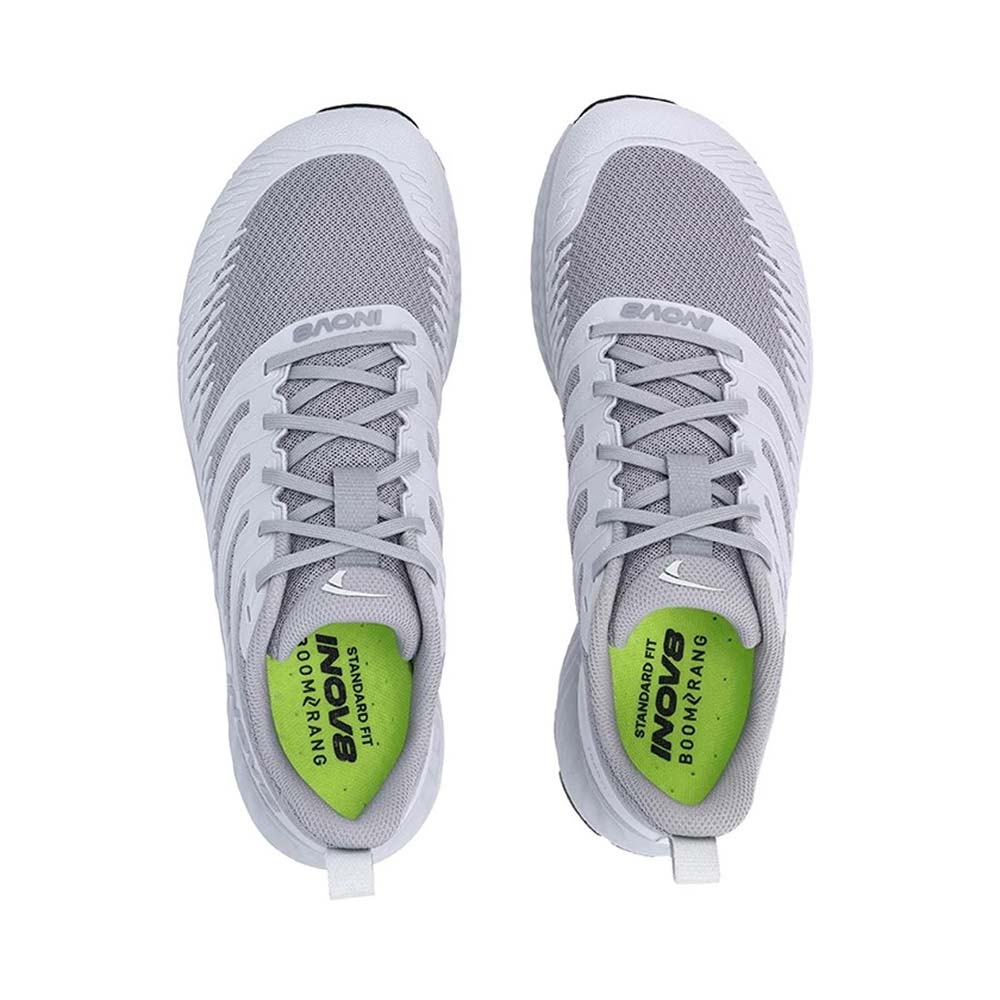 イノヴェイト トレイルフライ V2 INOV8 TRAILFLY V2 GRAY メンズ 登山 トレイルランニング NR5FSZ26M-GY00