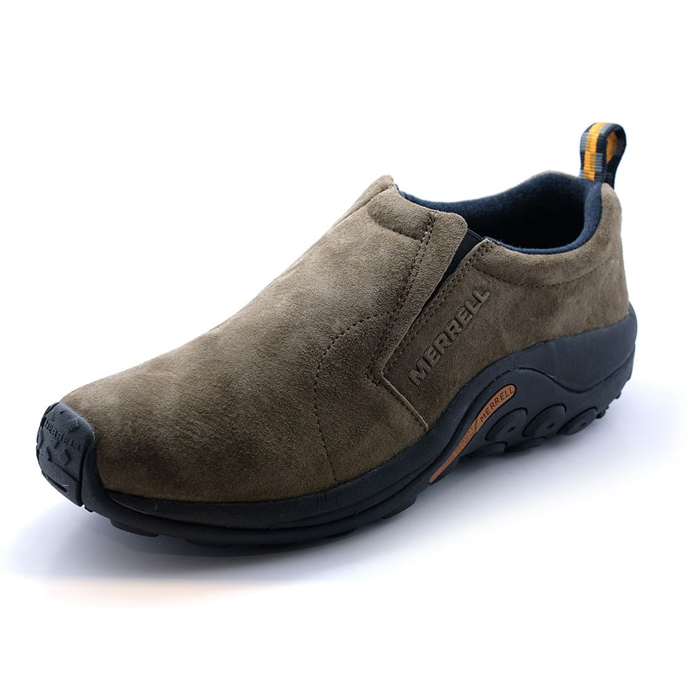 メレル ジャングルモック MERRELL JUNGLE MOC Gunsmoke メンズ レディース シューズ J60787 J60788 [コンフォート スリッポン 快適]