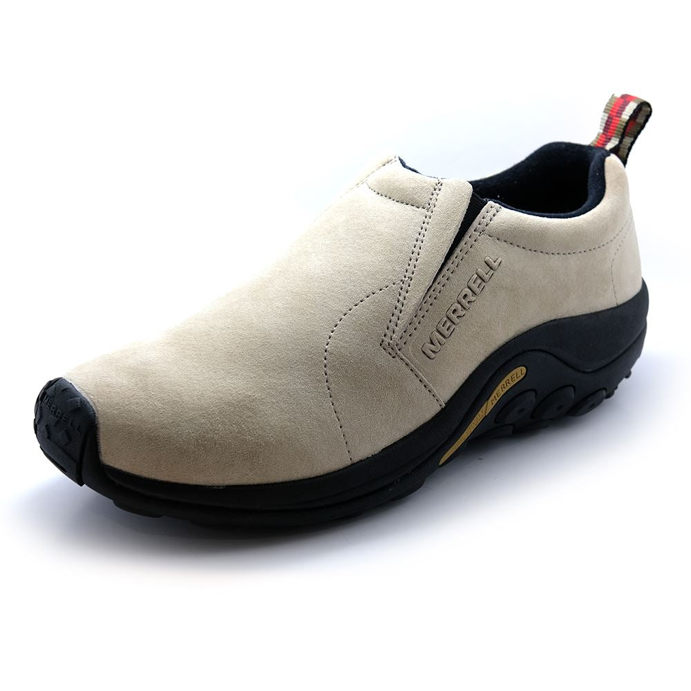 メレル ジャングルモック MERRELL JUNGLE MOC Taupe メンズ レディース シューズ J60801 J60802 [コンフォート スリッポン 快適]
