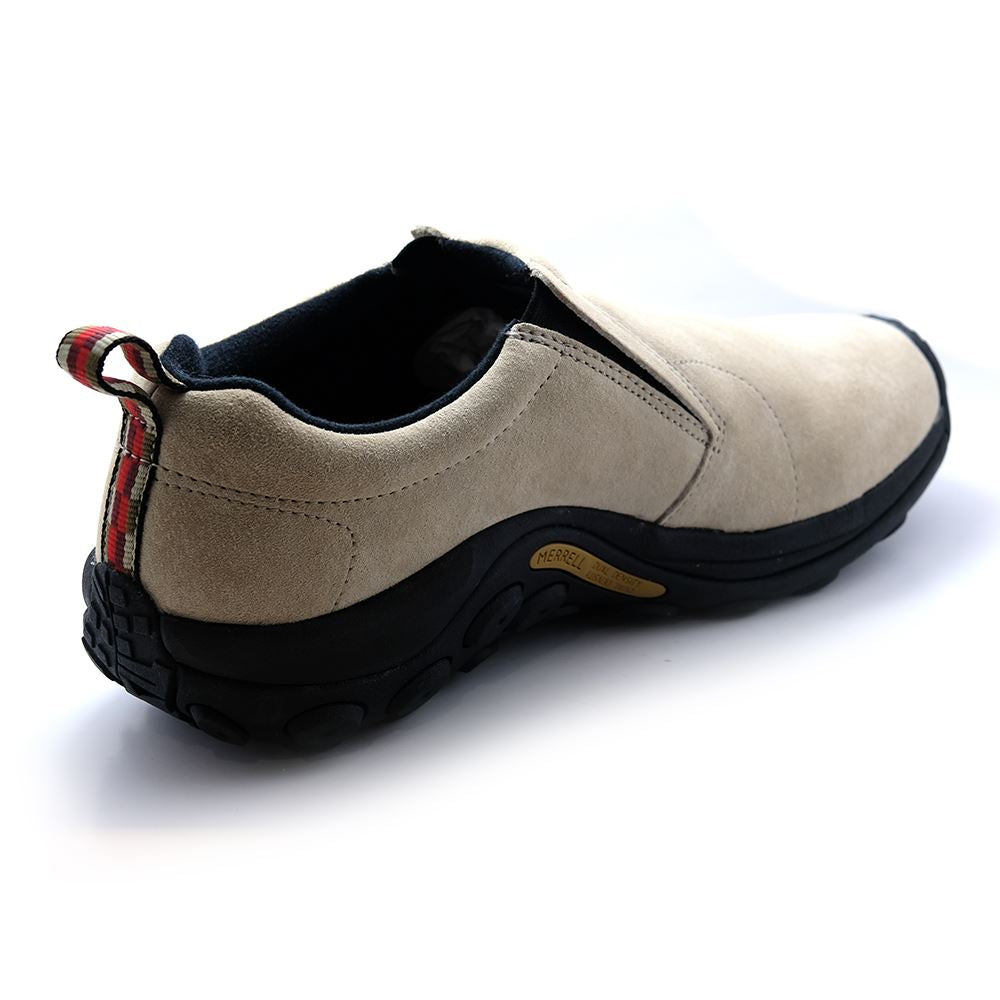 メレル ジャングルモック MERRELL JUNGLE MOC Taupe メンズ レディース シューズ J60801 J60802 [コンフォート スリッポン 快適]