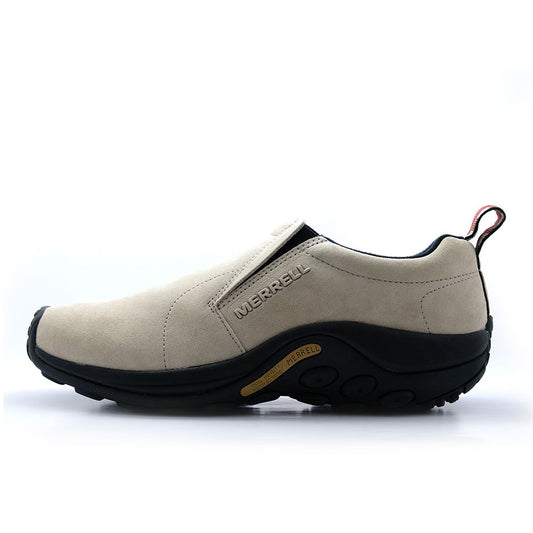 メレル ジャングルモック MERRELL JUNGLE MOC Taupe メンズ レディース シューズ J60801 J60802 [コンフォート スリッポン 快適]