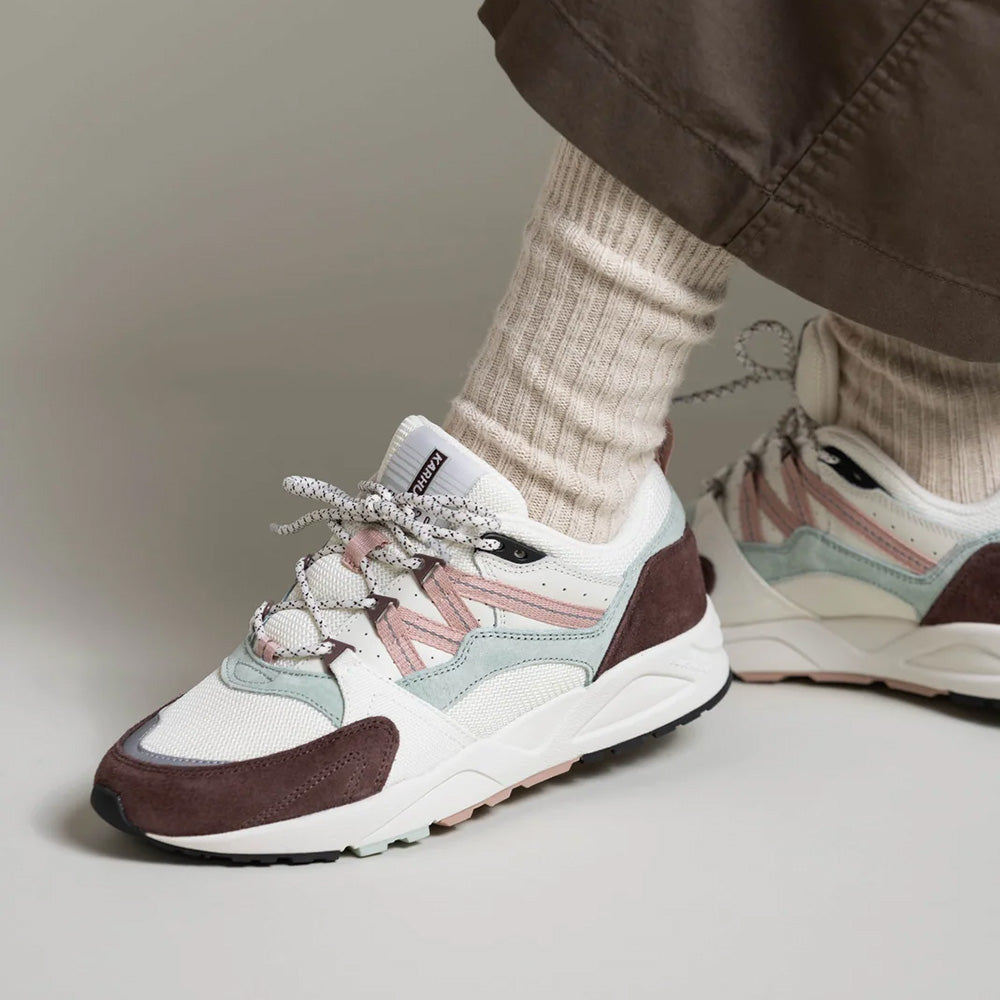 カルフ フュージョン2.0 KARHU FUSION 2.0 SHAVED CHOCOLATE / ADOBE ROSE メンズ レディース スニーカー KH804206