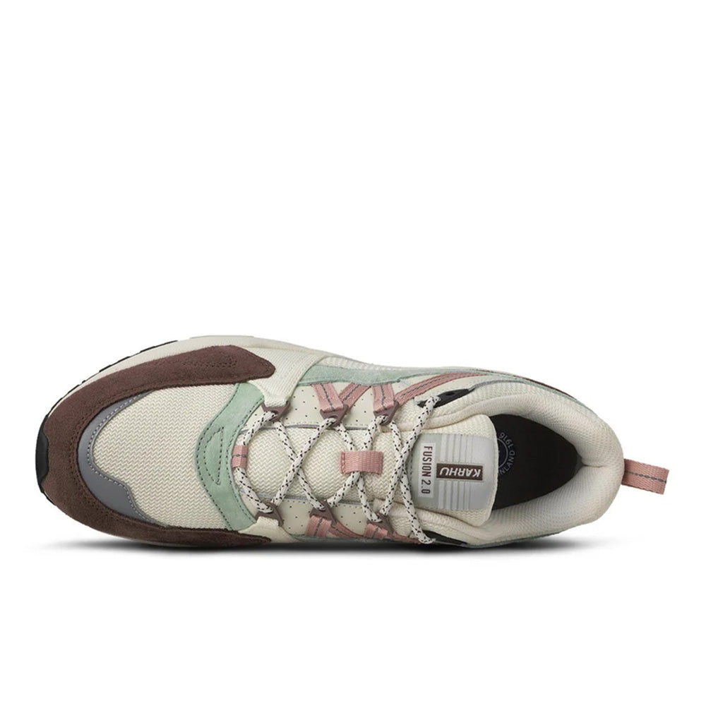 カルフ フュージョン2.0 KARHU FUSION 2.0 SHAVED CHOCOLATE / ADOBE ROSE メンズ レディース スニーカー KH804206