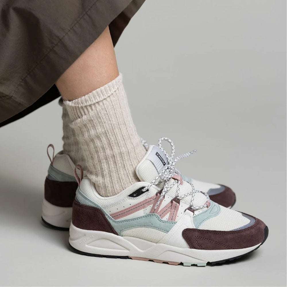 カルフ フュージョン2.0 KARHU FUSION 2.0 SHAVED CHOCOLATE / ADOBE ROSE メンズ レディース スニーカー KH804206