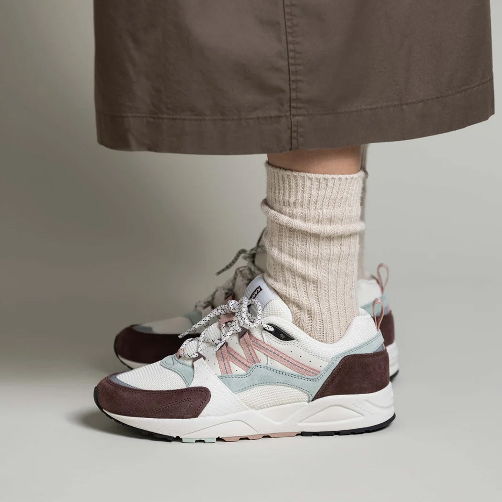 カルフ フュージョン2.0 KARHU FUSION 2.0 SHAVED CHOCOLATE / ADOBE ROSE メンズ レディース スニーカー KH804206
