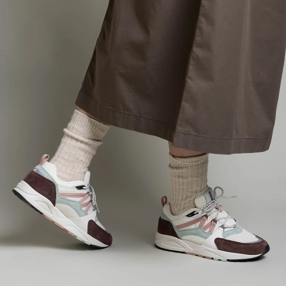 カルフ フュージョン2.0 KARHU FUSION 2.0 SHAVED CHOCOLATE / ADOBE ROSE メンズ レディース スニーカー KH804206