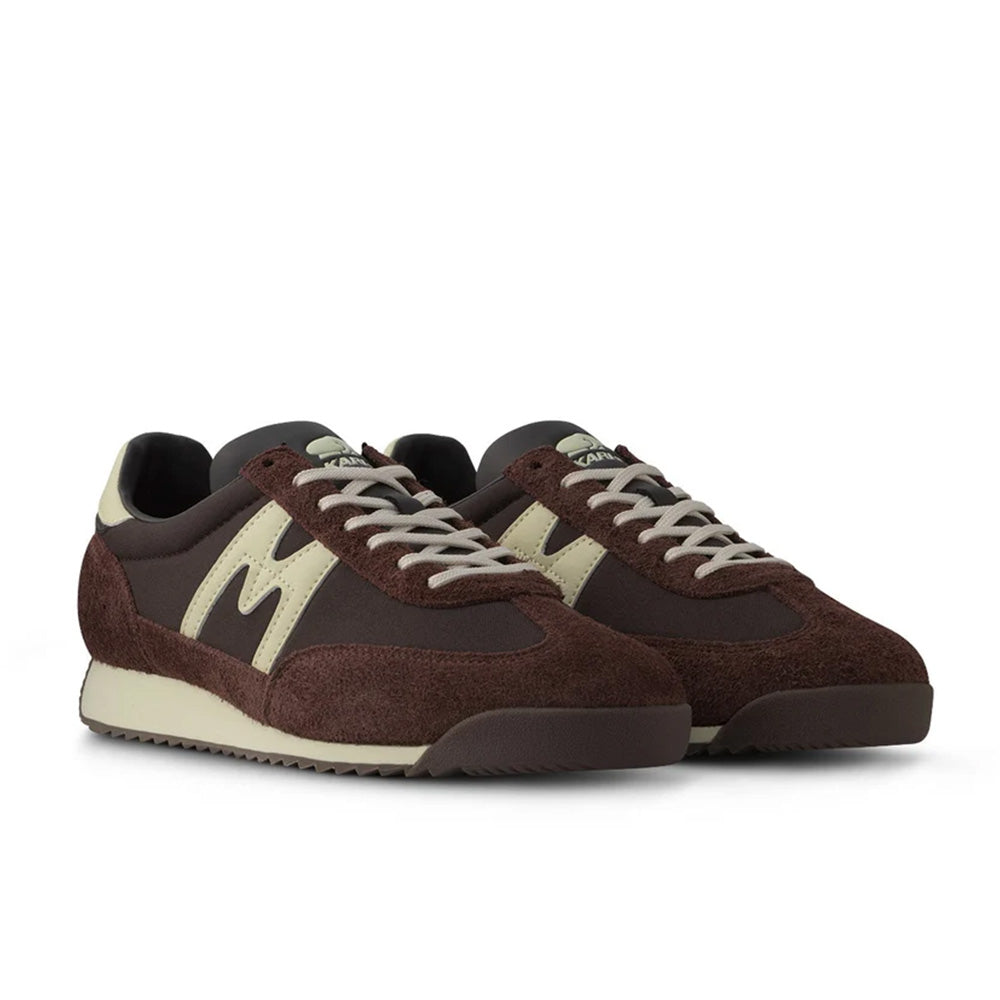 カルフ メスタリ 76 KARHU MESTARI 76 MARRON / CLOUD CREAM メンズ レディース スニーカー KH805108