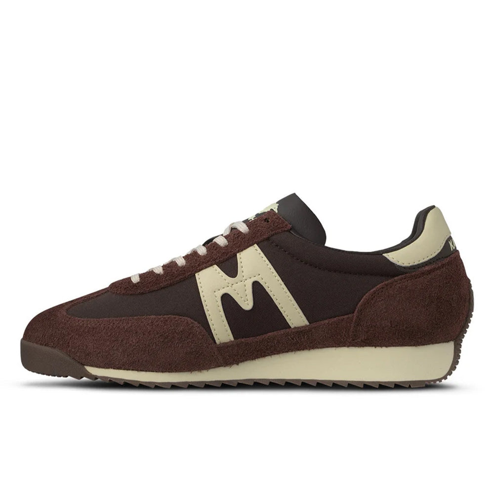 カルフ メスタリ 76 KARHU MESTARI 76 MARRON / CLOUD CREAM メンズ レディース スニーカー KH805108