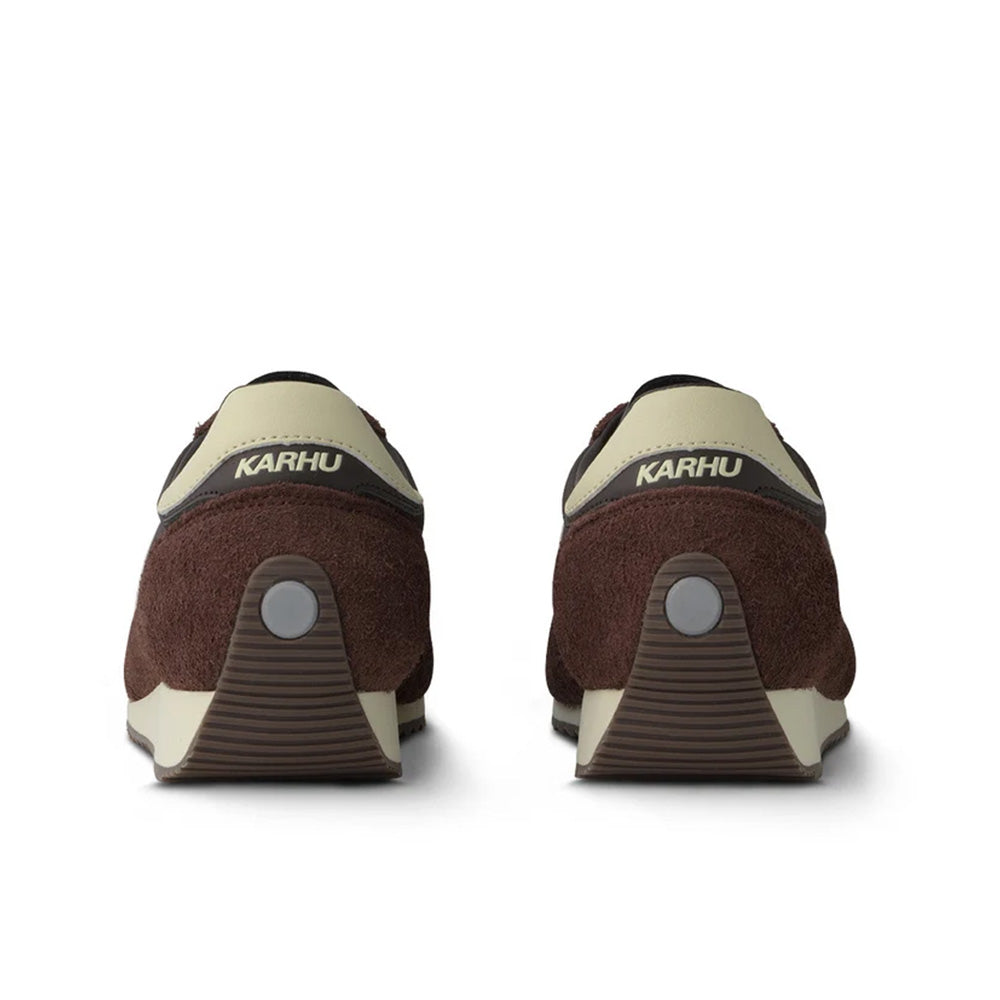カルフ メスタリ 76 KARHU MESTARI 76 MARRON / CLOUD CREAM メンズ レディース スニーカー KH805108