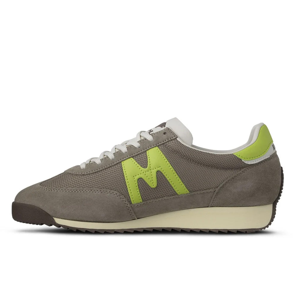 カルフ メスタリ 76 KARHU MESTARI 76 DESERT TAUPE / WILD LIME レディース スニーカー KH805110