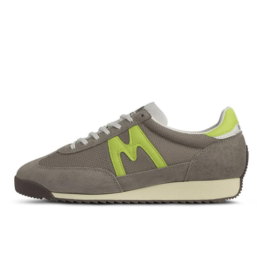 カルフ メスタリ 76 KARHU MESTARI 76 DESERT TAUPE / WILD LIME レディース スニーカー KH805110