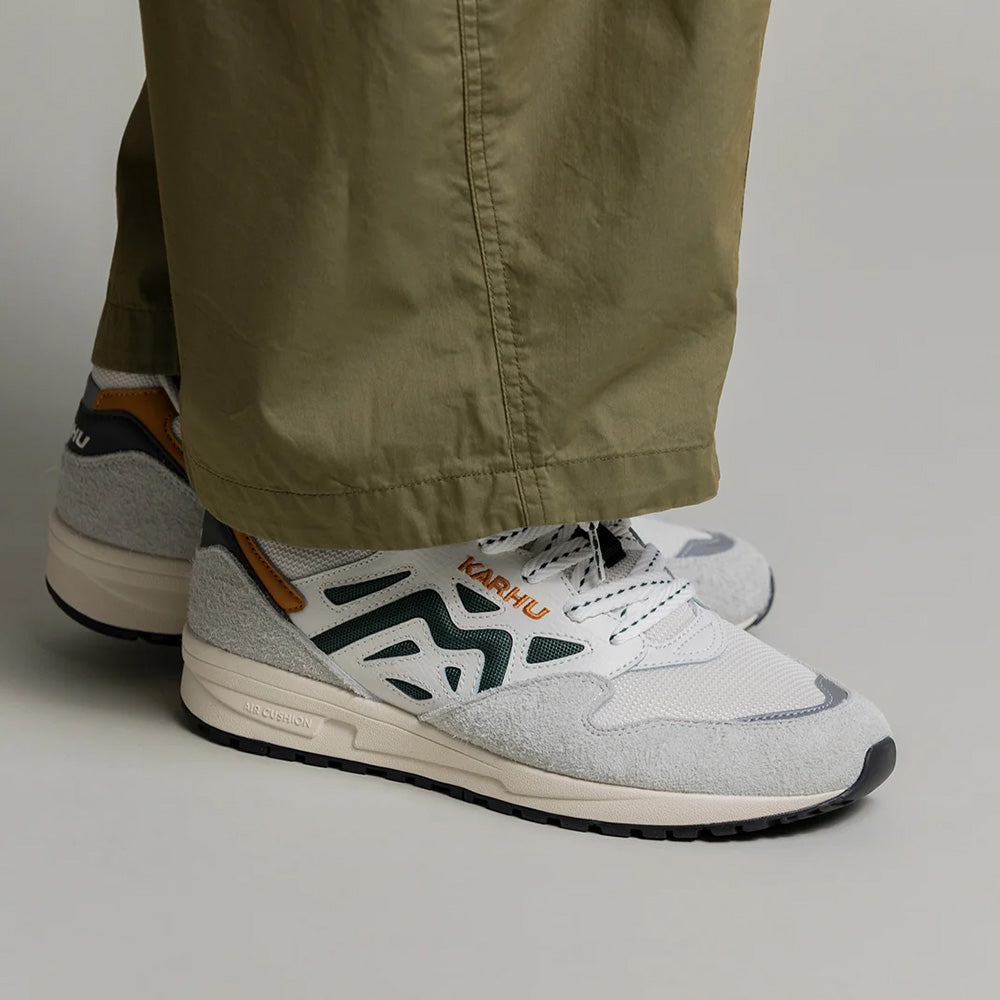 カルフ レガシー 96 KARHU LEGACY 96 FOGGY DEW / PINENEEDLE メンズ レディース スニーカー KH806096