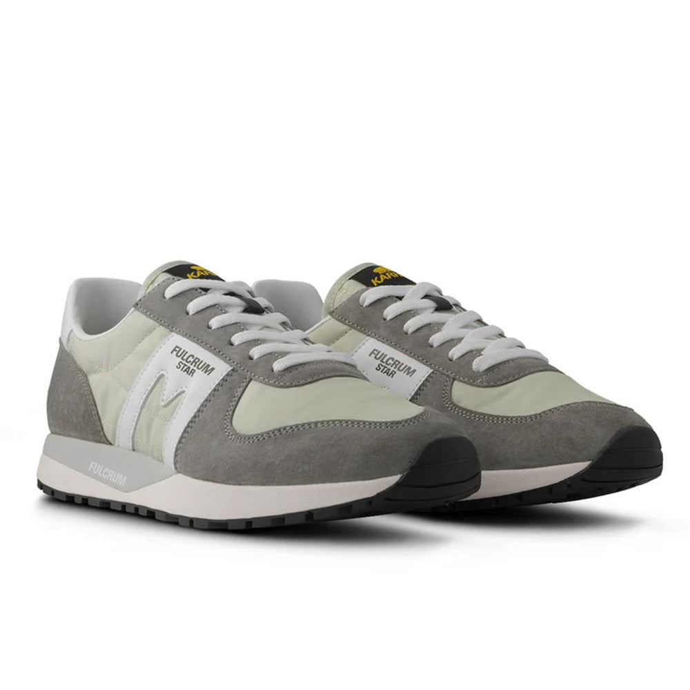 カルフ フルクラムスター KARHU FULCRUM STAR GRAY FLANNEL / BRIGHT WHITE メンズ レディース スニーカー KH870001