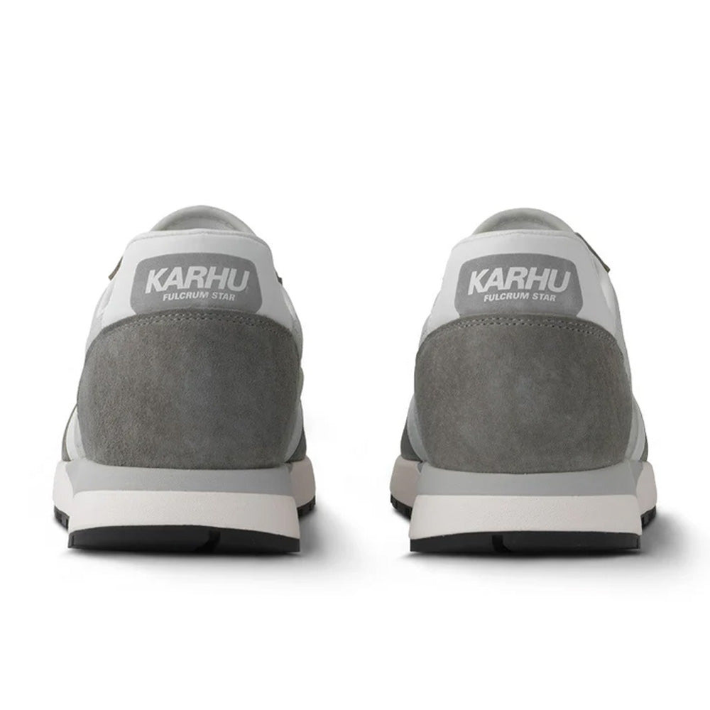カルフ フルクラムスター KARHU FULCRUM STAR GRAY FLANNEL / BRIGHT WHITE メンズ レディース スニーカー KH870001
