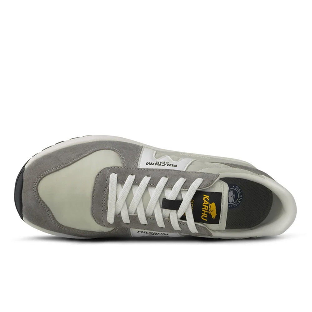 カルフ フルクラムスター KARHU FULCRUM STAR GRAY FLANNEL / BRIGHT WHITE メンズ レディース スニーカー KH870001