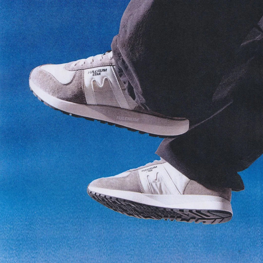 カルフ フルクラムスター KARHU FULCRUM STAR GRAY FLANNEL / BRIGHT WHITE メンズ レディース スニーカー KH870001