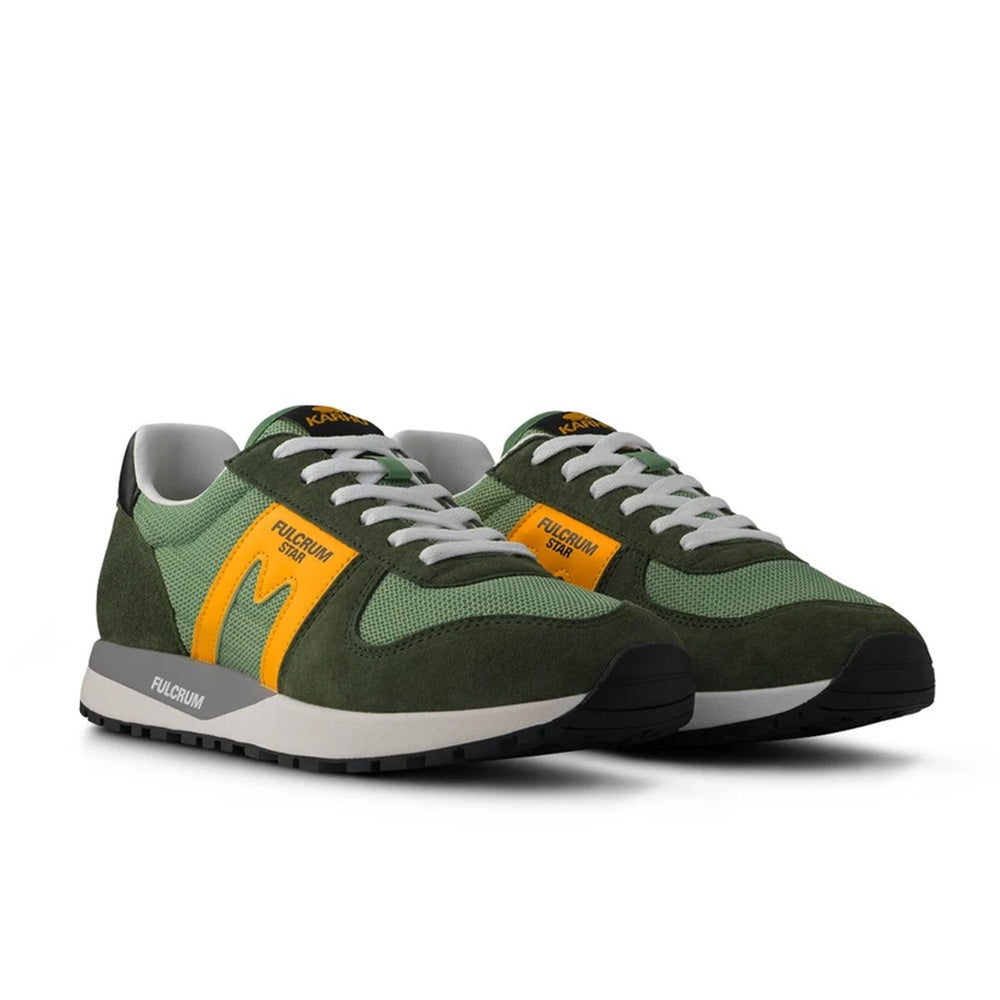 カルフ フルクラムスター KARHU FULCRUM STAR THYME / SAFFRON メンズ レディース スニーカー KH870002