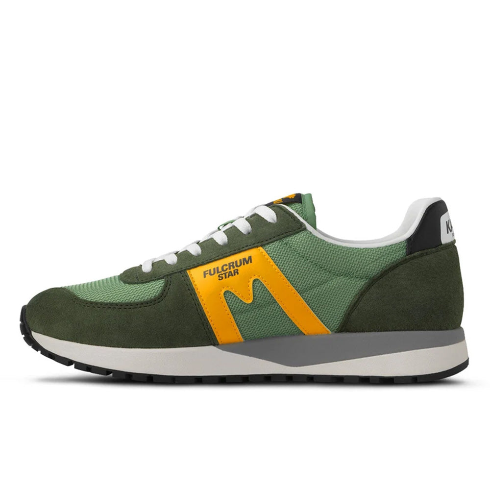 カルフ フルクラムスター KARHU FULCRUM STAR THYME / SAFFRON メンズ レディース スニーカー KH870002
