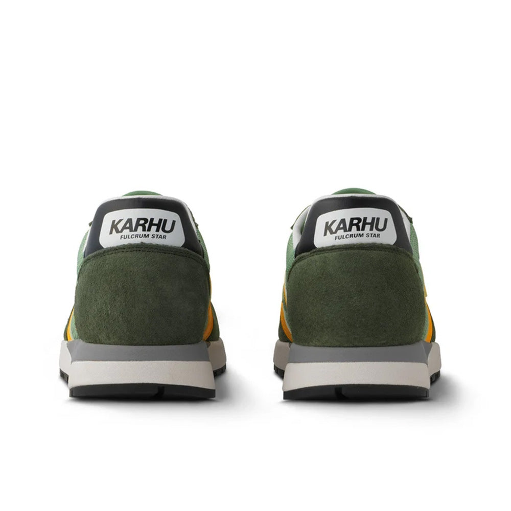 カルフ フルクラムスター KARHU FULCRUM STAR THYME / SAFFRON メンズ レディース スニーカー KH870002