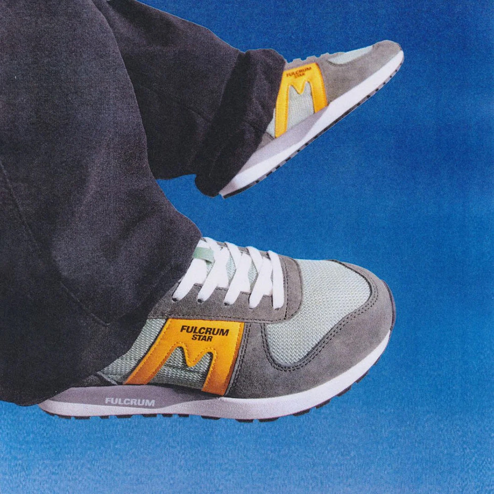 カルフ フルクラムスター KARHU FULCRUM STAR THYME / SAFFRON メンズ レディース スニーカー KH870002
