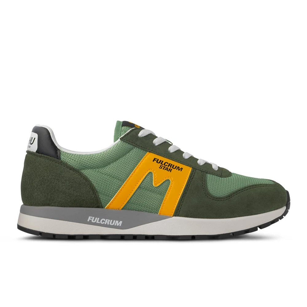 カルフ フルクラムスター KARHU FULCRUM STAR THYME / SAFFRON メンズ レディース スニーカー KH870002