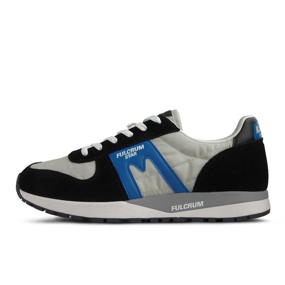 カルフ フルクラムスター KARHU FULCRUM STAR JET BLACK / CAMPANULA メンズ レディース スニーカー KH870003