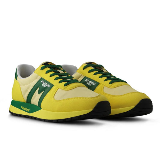 カルフ フルクラムスター KARHU FULCRUM STAR AURORA / VERDANT GREEN レディース スニーカー KH870004