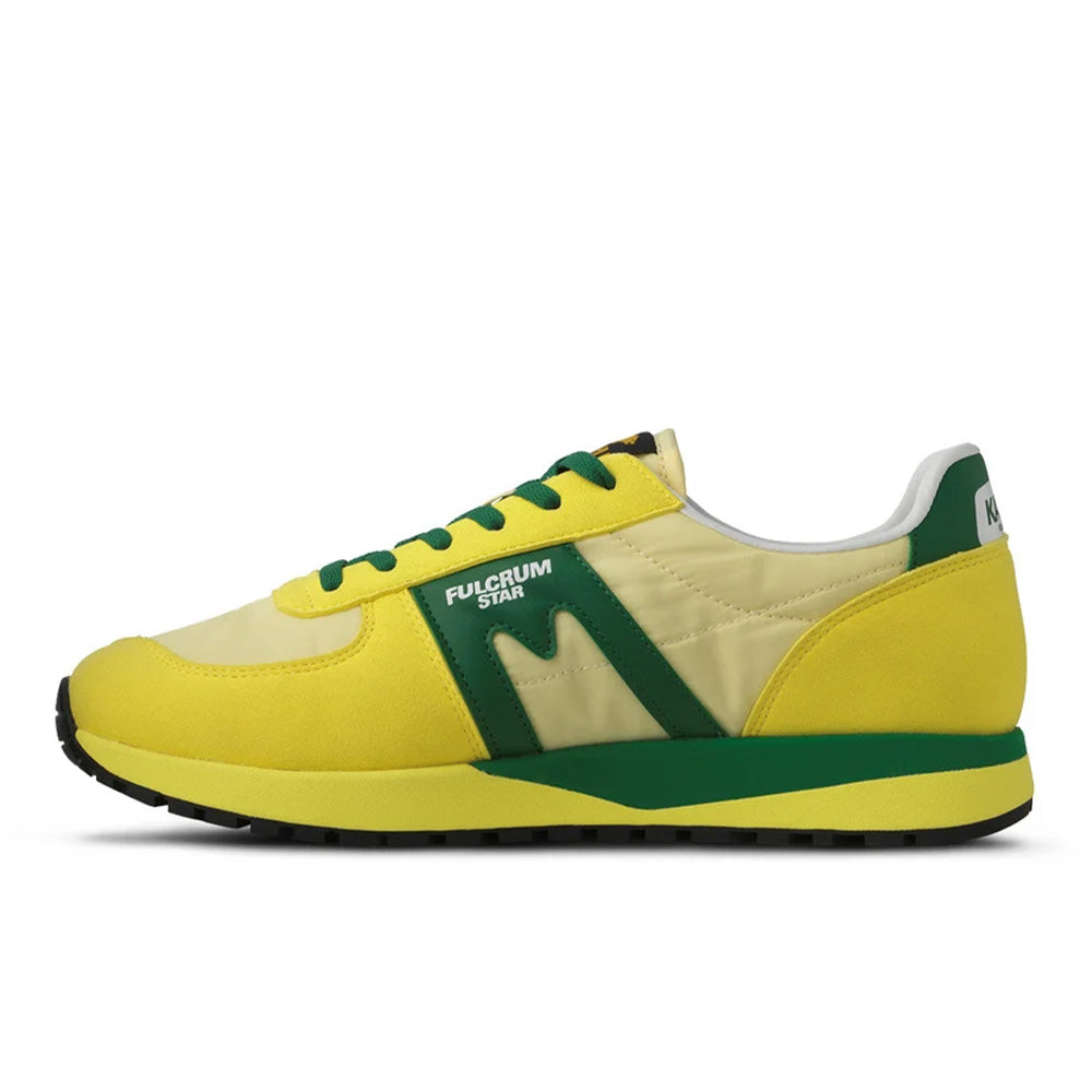 カルフ フルクラムスター KARHU FULCRUM STAR AURORA / VERDANT GREEN レディース スニーカー KH870004