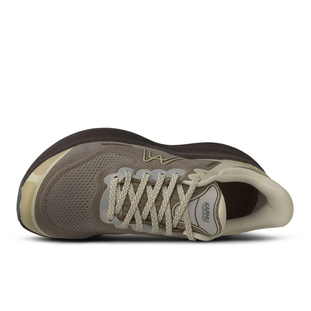 カルフ メスタリ ラン LS KARHU MESTARI RUN LS SILT / SAFARI レディース スニーカー KH880004