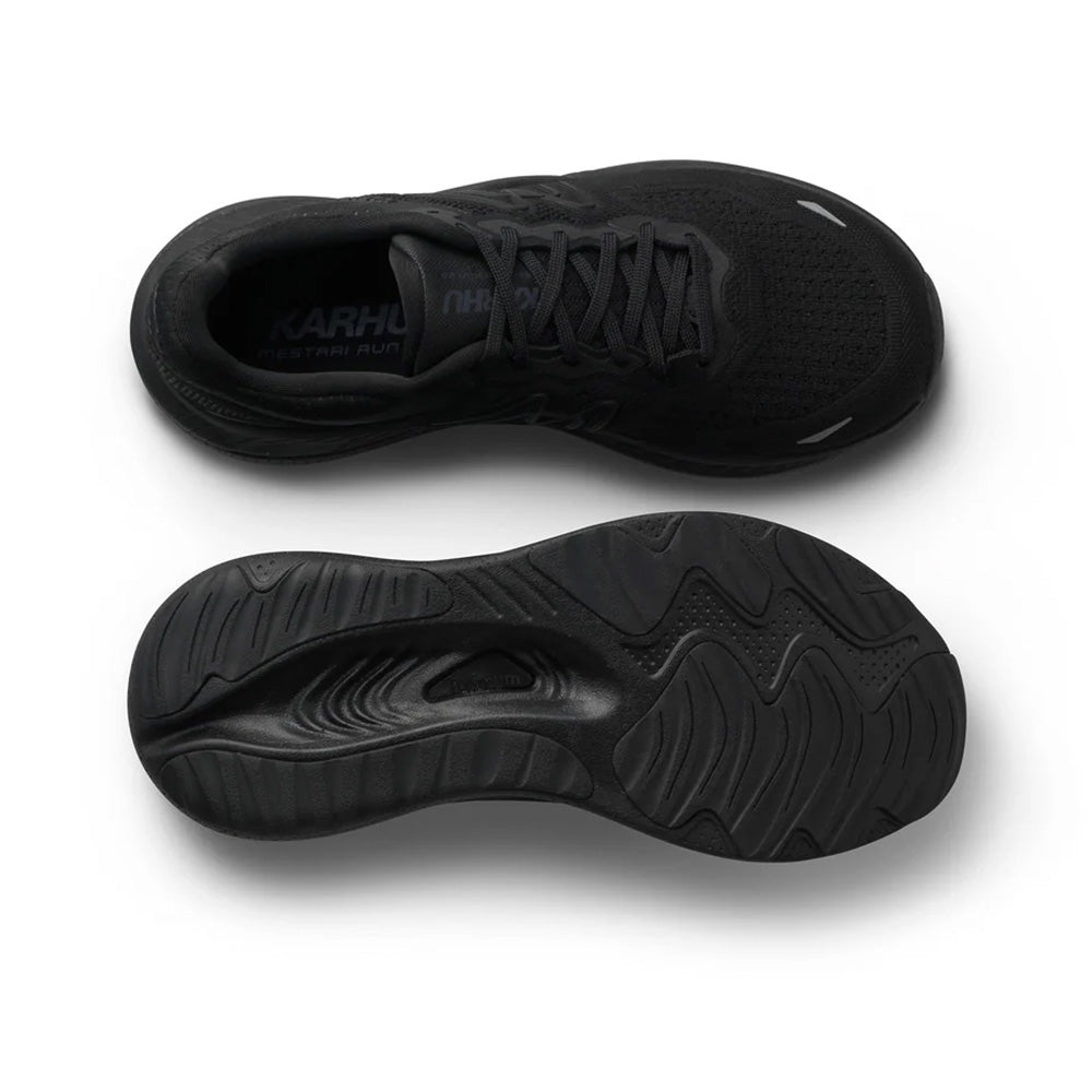 カルフ メスタリ ラン2.0 KARHU MESTARI RUN 2.0 BLACK / BLACK メンズ スニーカー KH105017