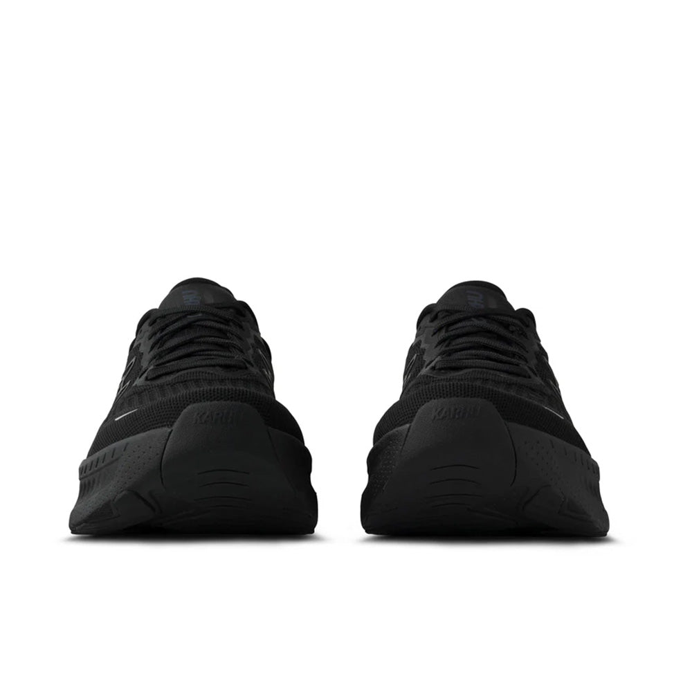 カルフ メスタリ ラン2.0 KARHU MESTARI RUN 2.0 HIVO BLACK / BLACK レディース スニーカー KH205803