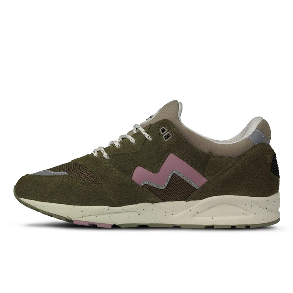 カルフ アリア95 KARHU ARIA 95 BEECH / LILAS メンズ レディース スニーカー KH803135