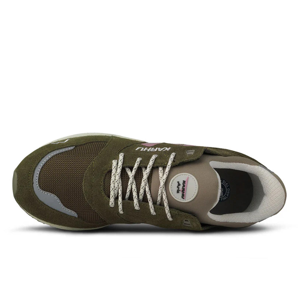 カルフ アリア95 KARHU ARIA 95 BEECH / LILAS メンズ レディース スニーカー KH803135