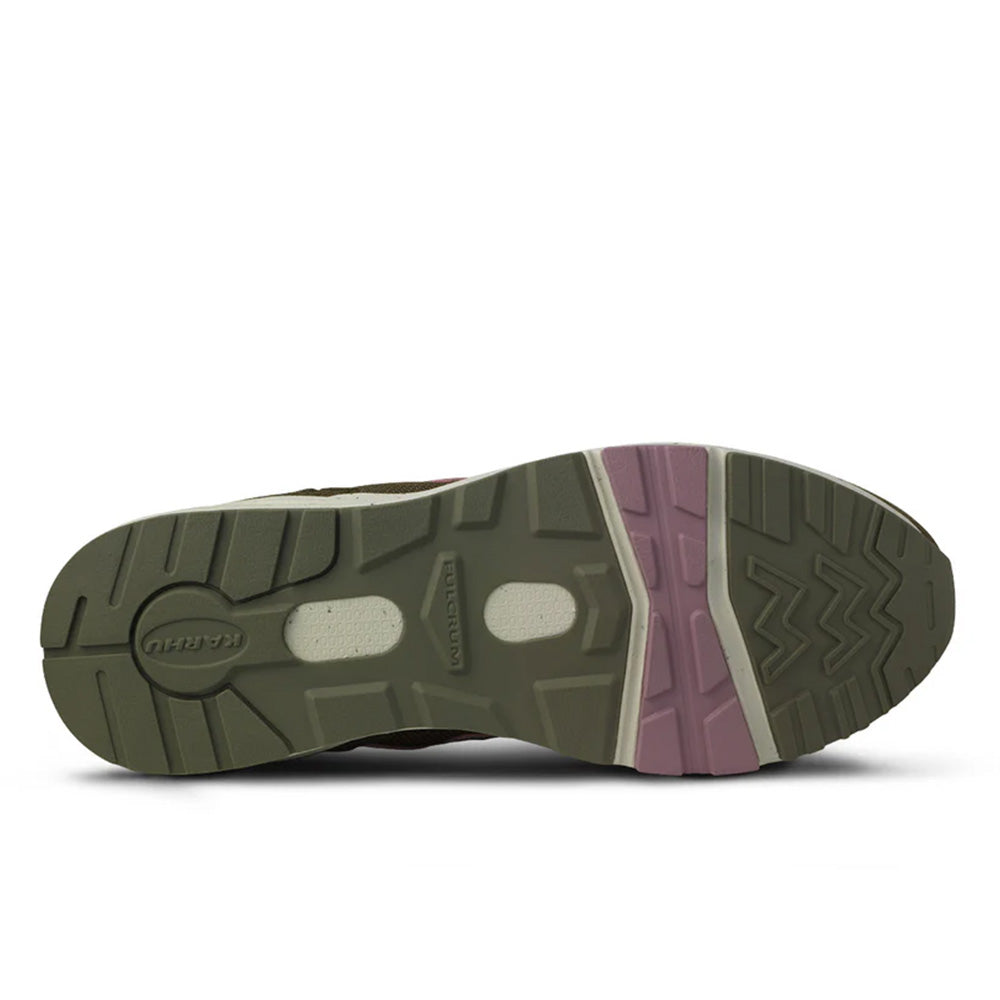 カルフ アリア95 KARHU ARIA 95 BEECH / LILAS メンズ レディース スニーカー KH803135