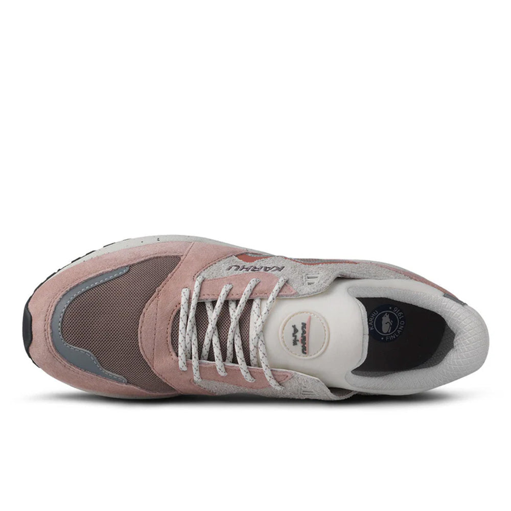 カルフ アリア95 KARHU ARIA 95 ADOBE ROSE / LIGHT MAHOGANY メンズ レディース スニーカー KH803136