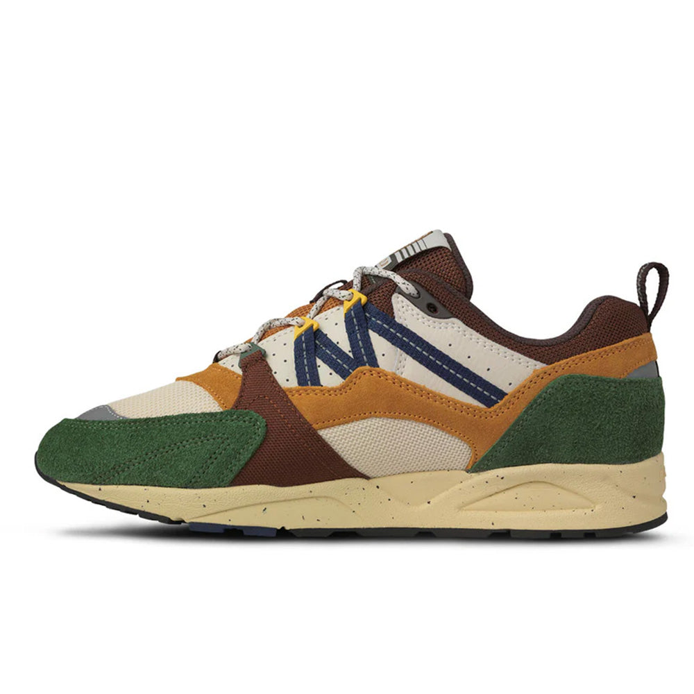 カルフ フュージョン2.0 KARHU FUSION 2.0 DOUGLAS FIR / NAVY PEONY メンズ レディース スニーカー KH804197