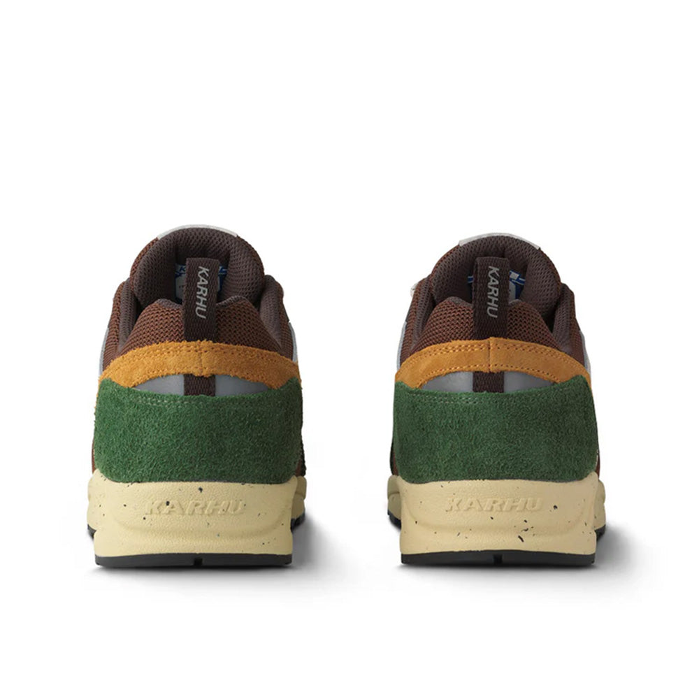 カルフ フュージョン2.0 KARHU FUSION 2.0 DOUGLAS FIR / NAVY PEONY メンズ レディース スニーカー KH804197