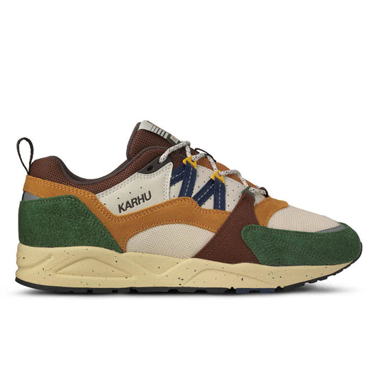 カルフ フュージョン2.0 KARHU FUSION 2.0 DOUGLAS FIR / NAVY PEONY メンズ レディース スニーカー KH804197