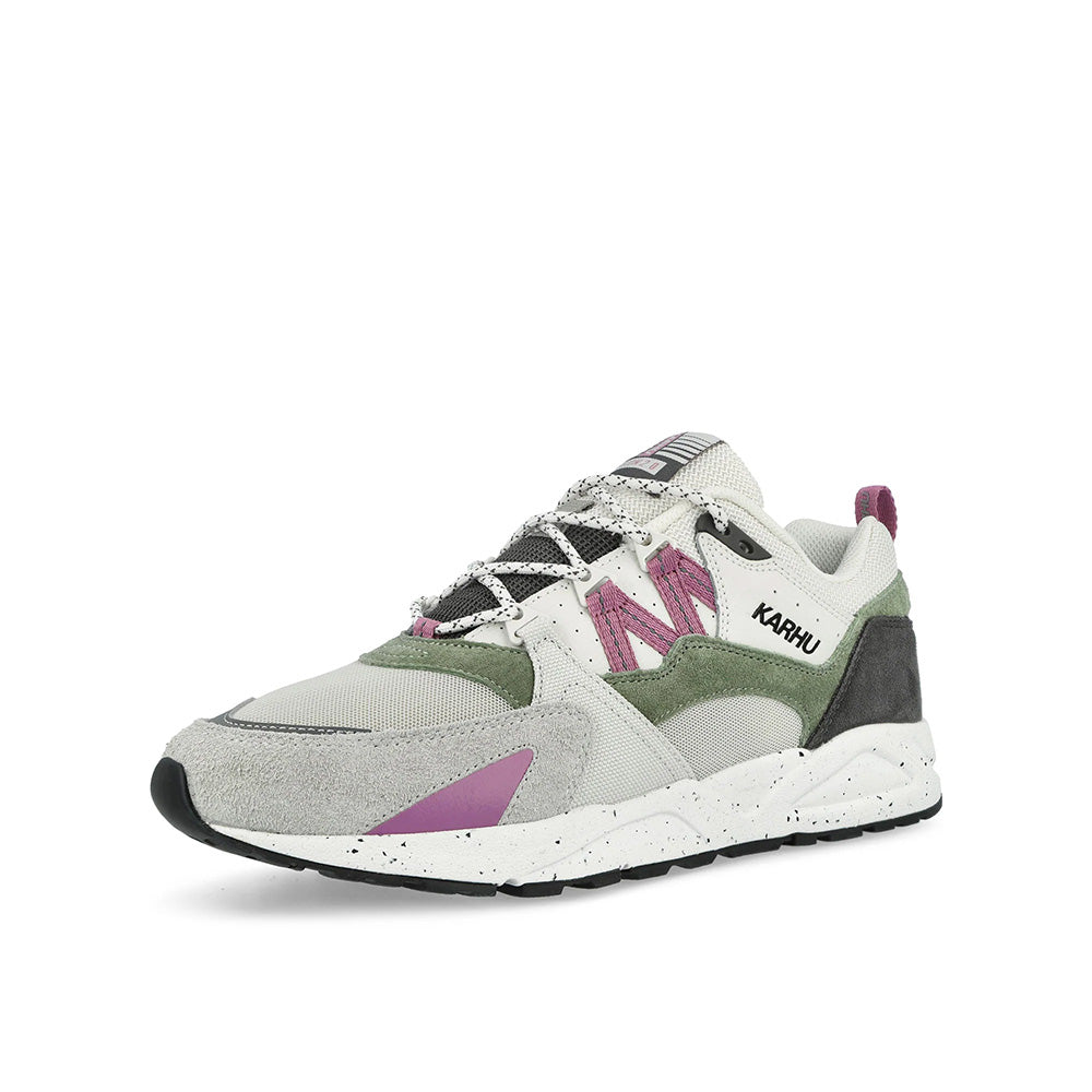カルフ フュージョン2.0 KARHU FUSION 2.0 DARK GULL GRAY / LILAS メンズ レディース スニーカー KH804202