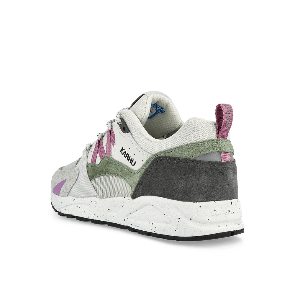 カルフ フュージョン2.0 KARHU FUSION 2.0 DARK GULL GRAY / LILAS メンズ レディース スニーカー KH804202