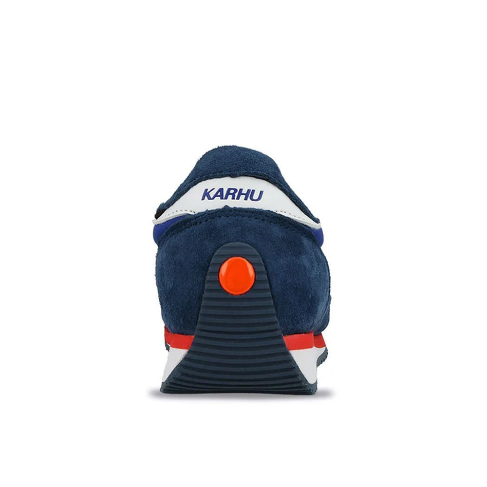カルフ メスタリ KARHU MESTARI CLASSIC BLUE/WHITE メンズ レディース スニーカー KH805002