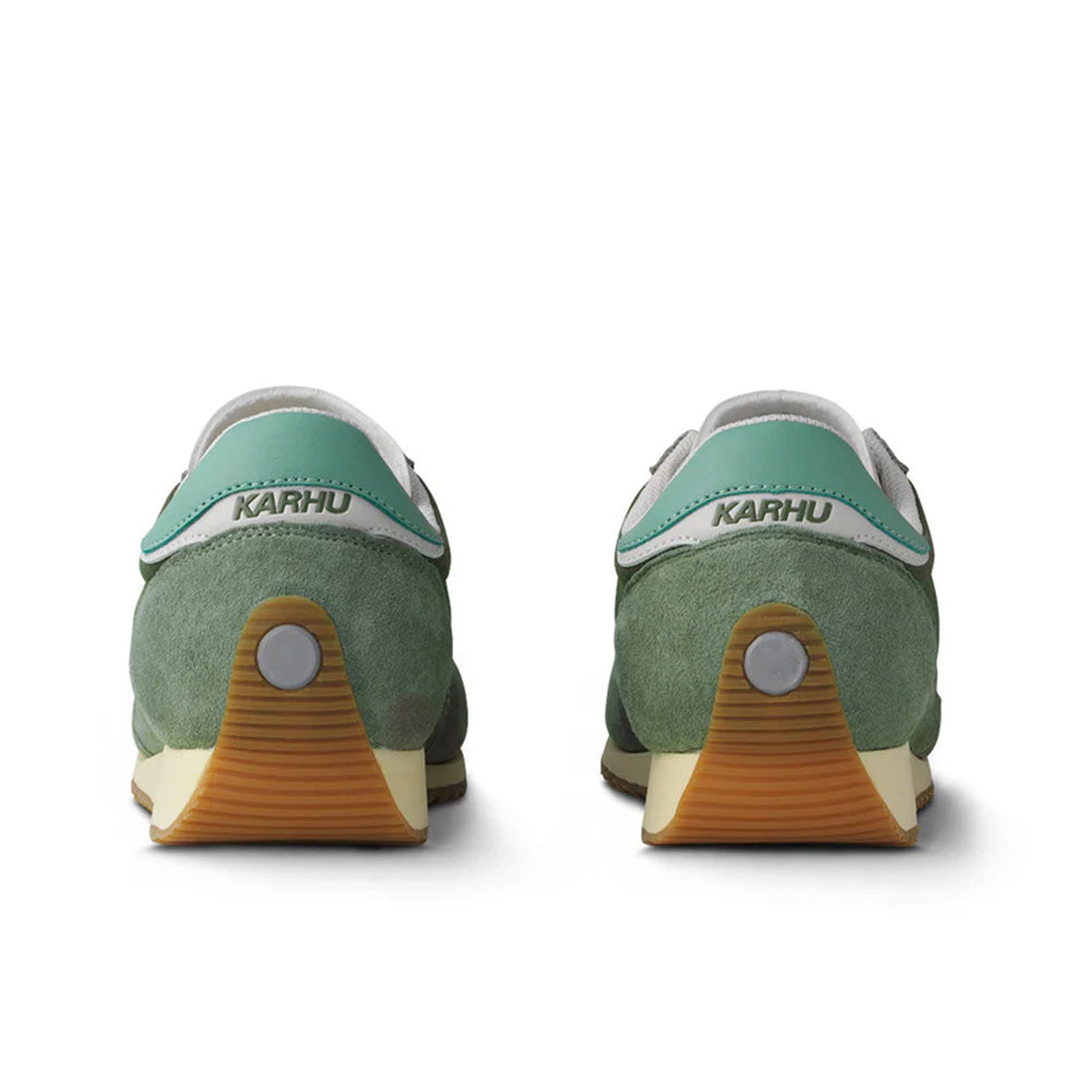 カルフ メスタリ 76 KARHU MESTARI 76 TEA / LICHEN メンズ レディース スニーカー KH805098