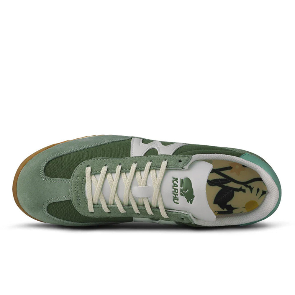 カルフ メスタリ 76 KARHU MESTARI 76 TEA / LICHEN メンズ レディース スニーカー KH805098