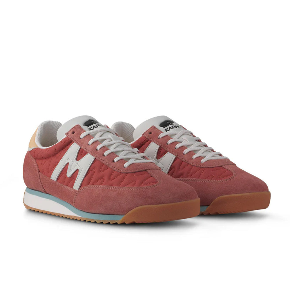 カルフ メスタリ 76 KARHU MESTARI 76 LIGHT MAHOGANY / BLANC DE BLANC メンズ レディース スニーカー KH805099